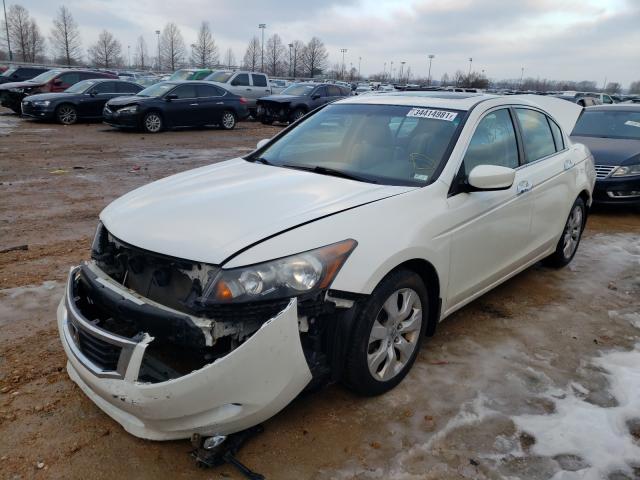 Photo 1 VIN: 1HGCP3F8XAA005050 - HONDA ACCORD EX 