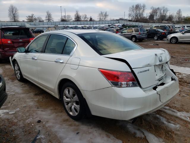 Photo 2 VIN: 1HGCP3F8XAA005050 - HONDA ACCORD EX 