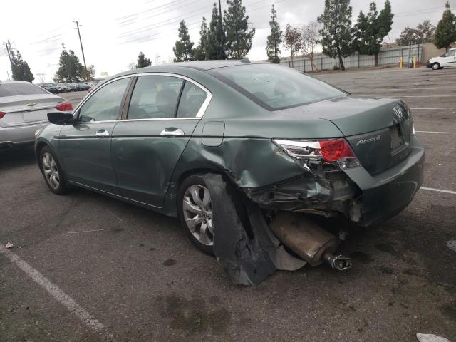 Photo 1 VIN: 1HGCP3F8XAA014590 - HONDA ACCORD EXL 