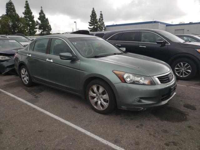 Photo 3 VIN: 1HGCP3F8XAA014590 - HONDA ACCORD EXL 