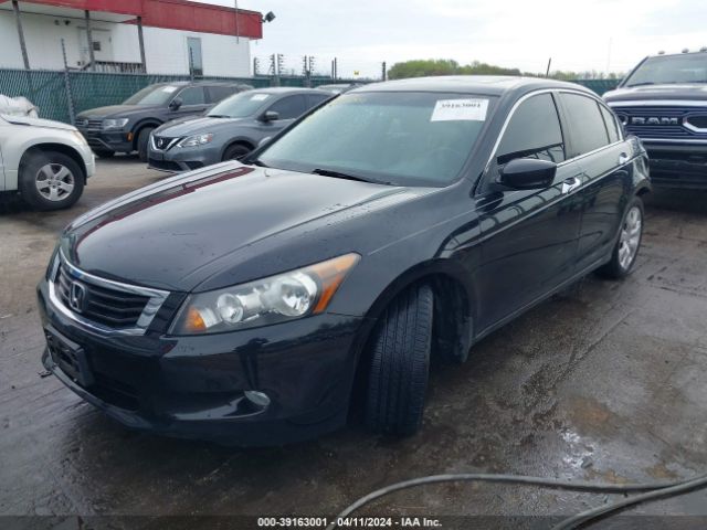 Photo 1 VIN: 1HGCP3F8XAA015853 - HONDA ACCORD 