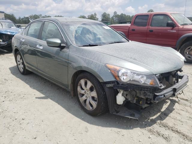 Photo 0 VIN: 1HGCP3F8XAA016467 - HONDA ACCORD EXL 