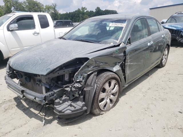 Photo 1 VIN: 1HGCP3F8XAA016467 - HONDA ACCORD EXL 