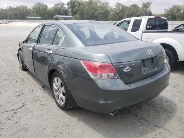 Photo 2 VIN: 1HGCP3F8XAA016467 - HONDA ACCORD EXL 