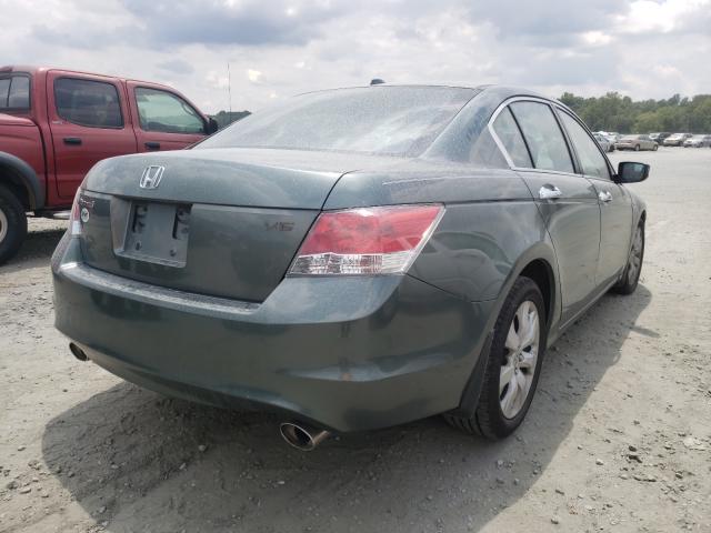 Photo 3 VIN: 1HGCP3F8XAA016467 - HONDA ACCORD EXL 