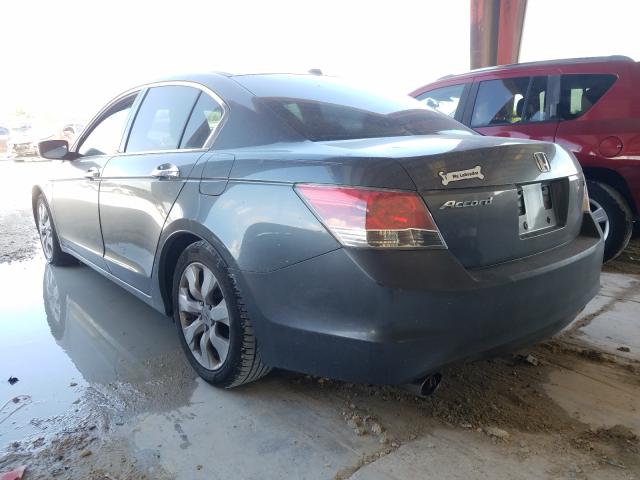 Photo 2 VIN: 1HGCP3F8XAA030255 - HONDA ACCORD EXL 