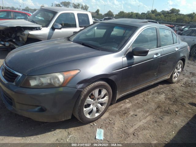 Photo 1 VIN: 1HGCP3F8XAA032085 - HONDA ACCORD SDN 