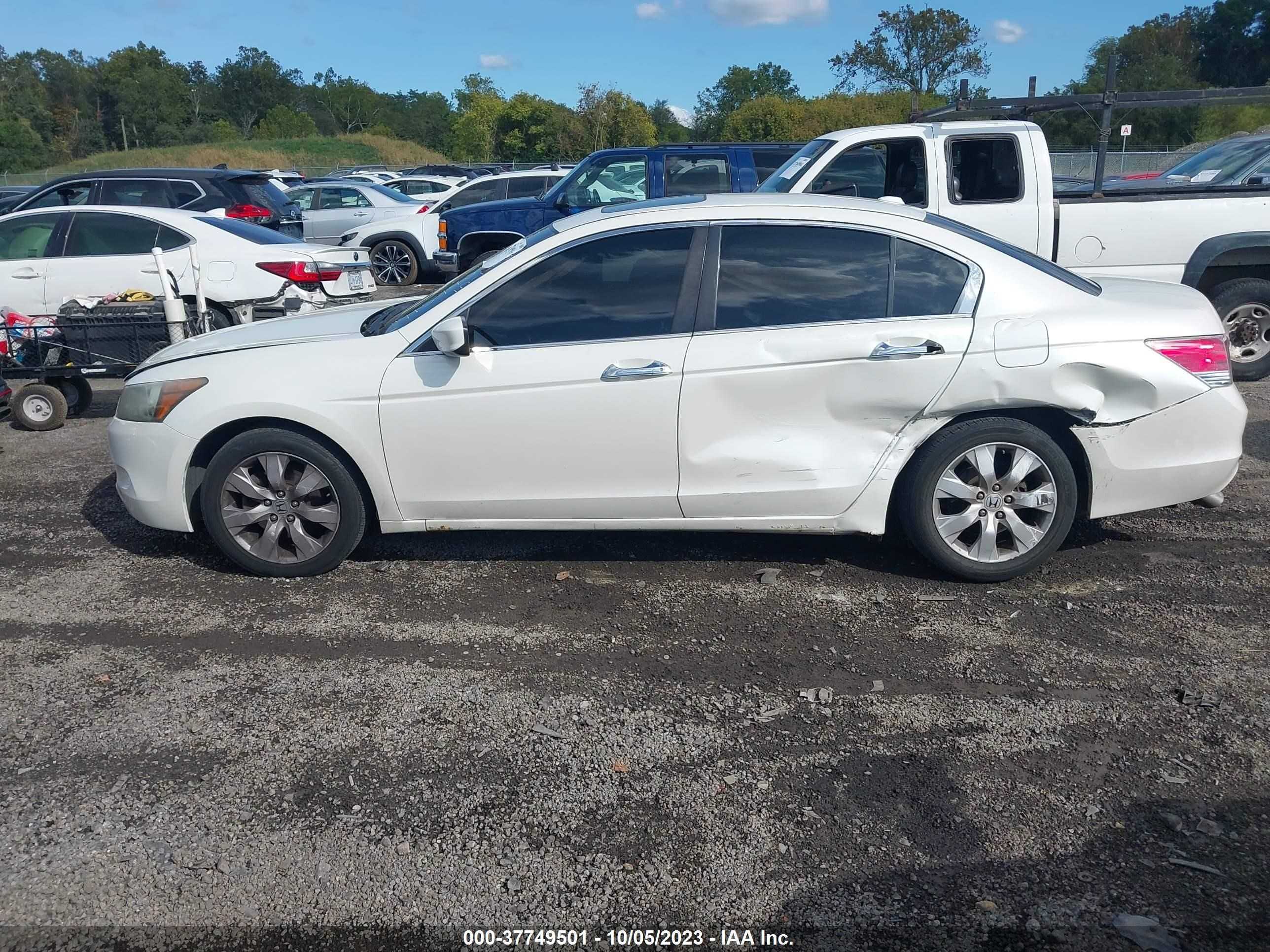 Photo 13 VIN: 1HGCP3F8XAA032202 - HONDA ACCORD 