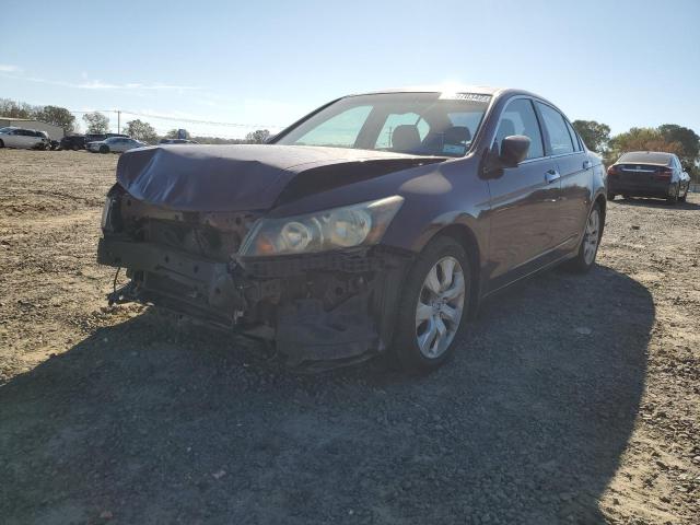 Photo 1 VIN: 1HGCP3F8XBA000965 - HONDA ACCORD EXL 