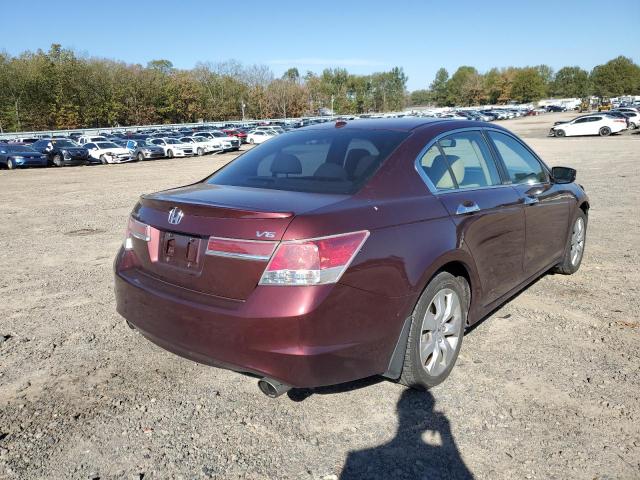 Photo 3 VIN: 1HGCP3F8XBA000965 - HONDA ACCORD EXL 