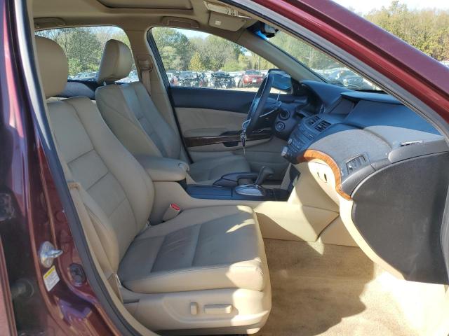 Photo 4 VIN: 1HGCP3F8XBA000965 - HONDA ACCORD EXL 