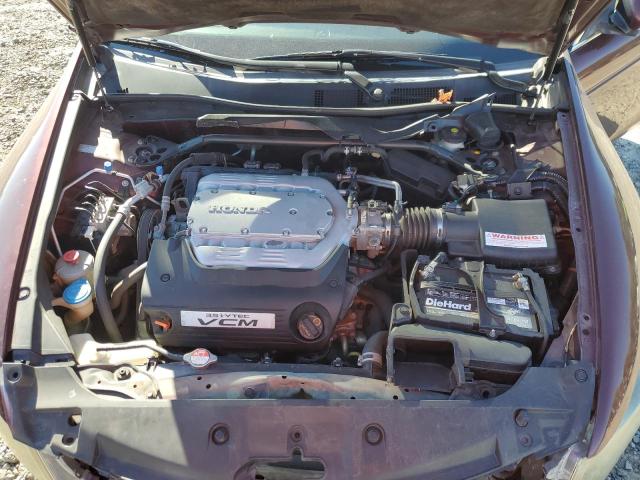 Photo 6 VIN: 1HGCP3F8XBA000965 - HONDA ACCORD EXL 