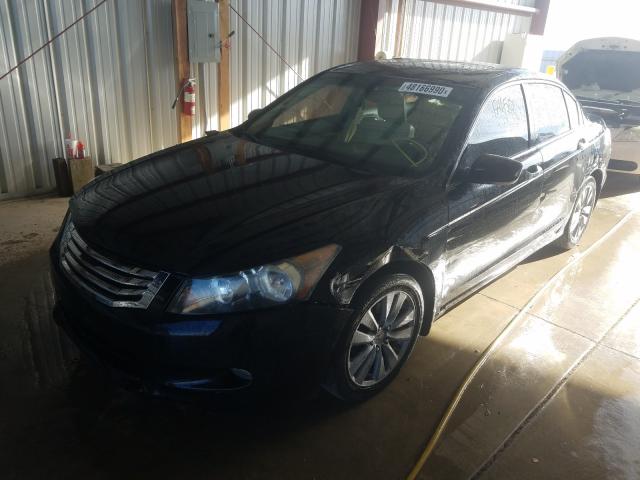 Photo 1 VIN: 1HGCP3F8XBA001226 - HONDA ACCORD EXL 