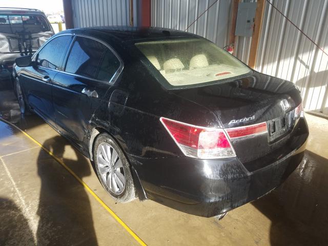 Photo 2 VIN: 1HGCP3F8XBA001226 - HONDA ACCORD EXL 