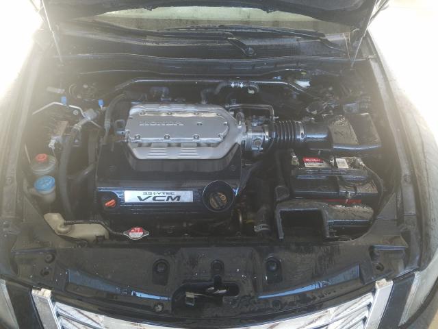 Photo 6 VIN: 1HGCP3F8XBA001226 - HONDA ACCORD EXL 