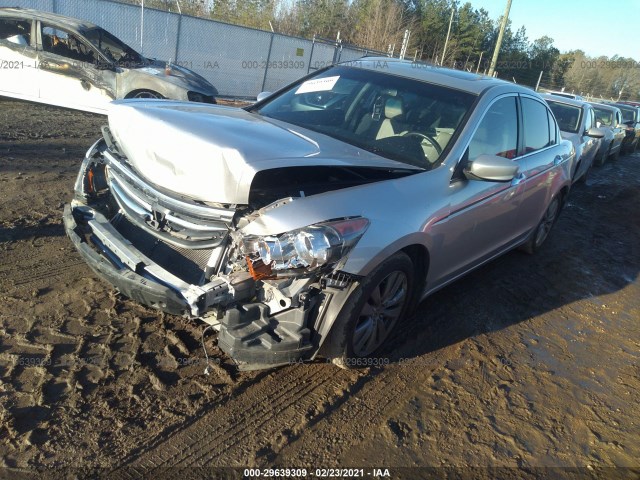 Photo 1 VIN: 1HGCP3F8XBA010492 - HONDA ACCORD SDN 