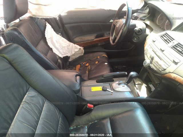 Photo 4 VIN: 1HGCP3F8XBA011366 - HONDA ACCORD SDN 