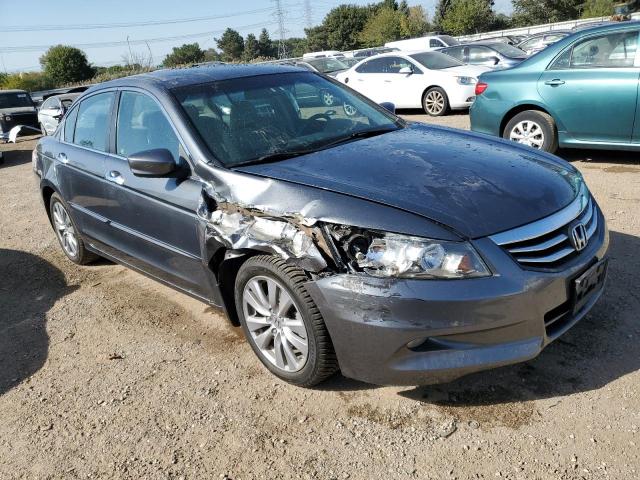 Photo 3 VIN: 1HGCP3F8XBA012114 - HONDA ACCORD EXL 