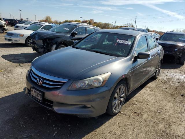 Photo 1 VIN: 1HGCP3F8XBA013540 - HONDA ACCORD EXL 