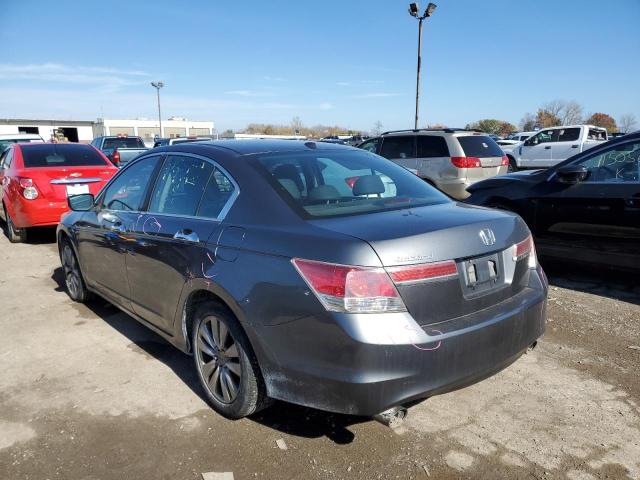 Photo 2 VIN: 1HGCP3F8XBA013540 - HONDA ACCORD EXL 