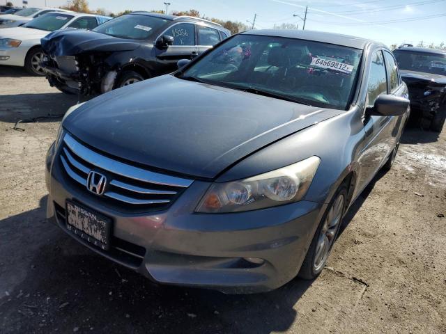 Photo 8 VIN: 1HGCP3F8XBA013540 - HONDA ACCORD EXL 