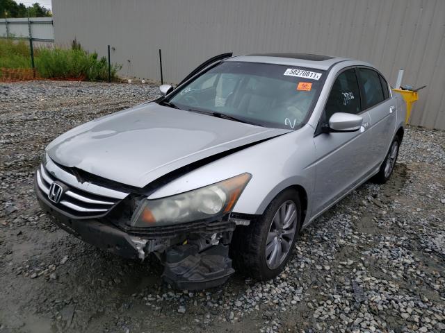 Photo 1 VIN: 1HGCP3F8XBA015739 - HONDA ACCORD EXL 