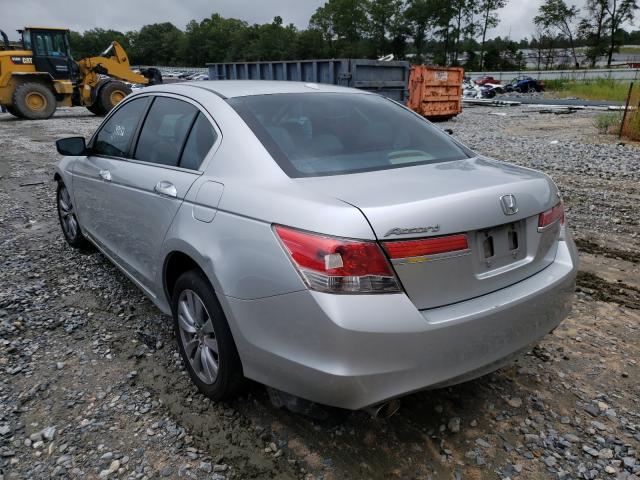 Photo 2 VIN: 1HGCP3F8XBA015739 - HONDA ACCORD EXL 