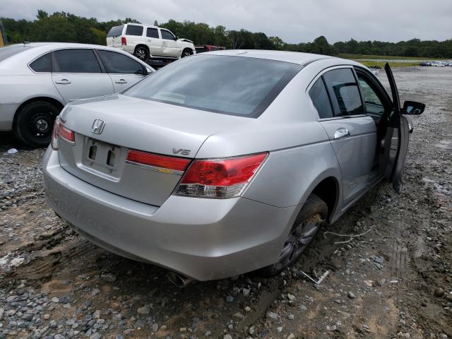 Photo 3 VIN: 1HGCP3F8XBA015739 - HONDA ACCORD EXL 