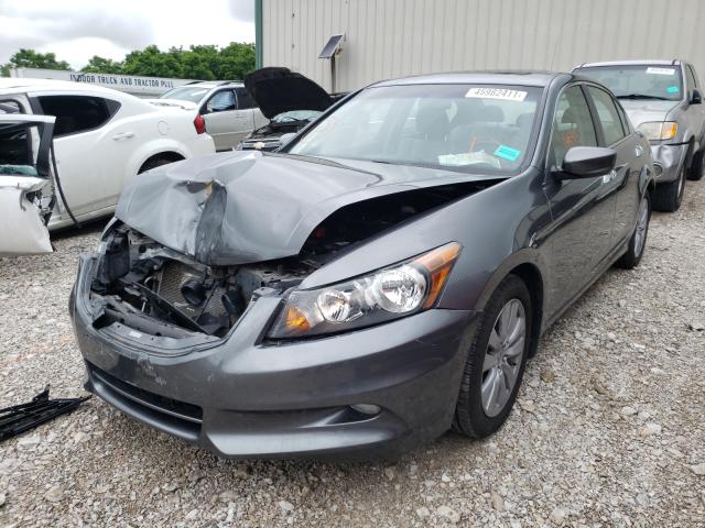 Photo 1 VIN: 1HGCP3F8XBA017376 - HONDA ACCORD EXL 