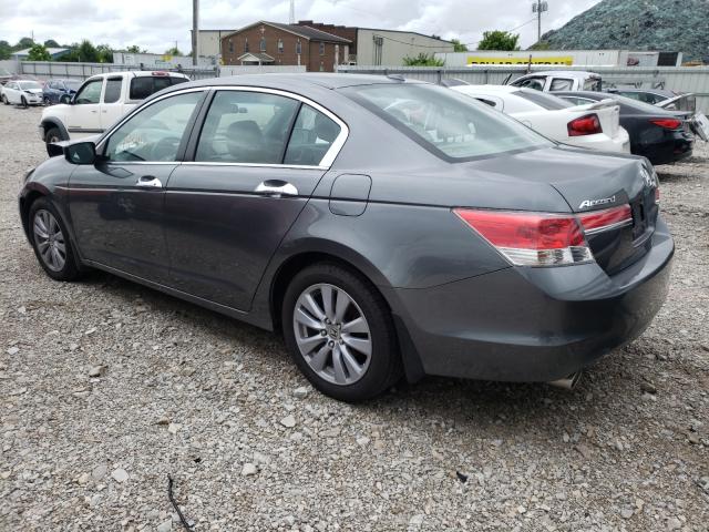 Photo 2 VIN: 1HGCP3F8XBA017376 - HONDA ACCORD EXL 