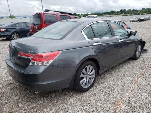 Photo 3 VIN: 1HGCP3F8XBA017376 - HONDA ACCORD EXL 