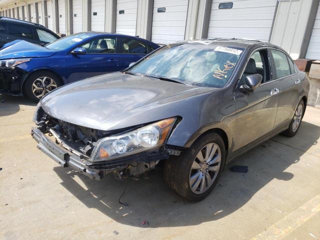 Photo 1 VIN: 1HGCP3F8XBA017376 - HONDA ACCORD EXL 