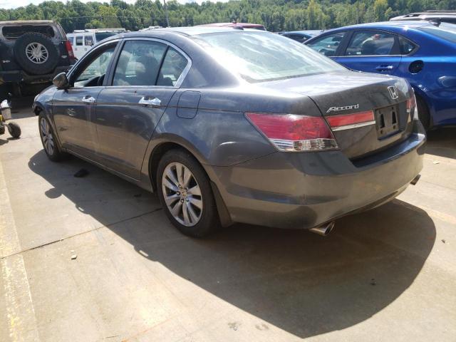 Photo 2 VIN: 1HGCP3F8XBA017376 - HONDA ACCORD EXL 