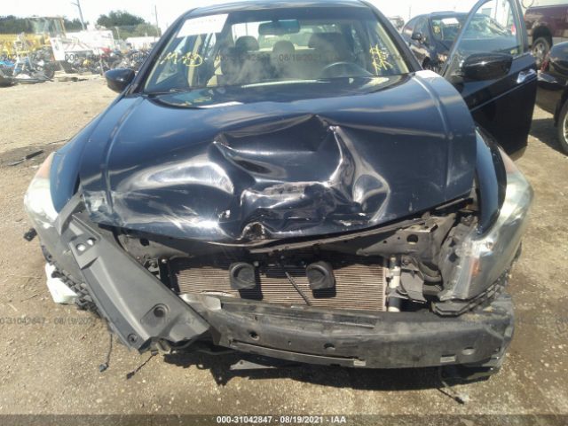 Photo 9 VIN: 1HGCP3F8XBA019094 - HONDA ACCORD SDN 