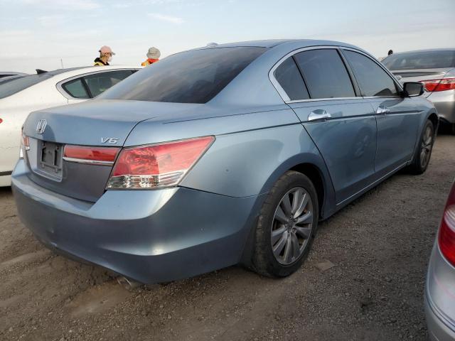 Photo 2 VIN: 1HGCP3F8XBA020813 - HONDA ACCORD EXL 