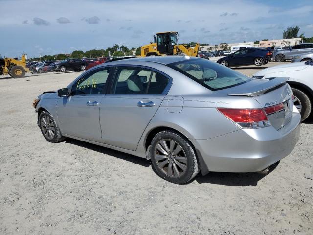 Photo 1 VIN: 1HGCP3F8XBA020973 - HONDA ACCORD 