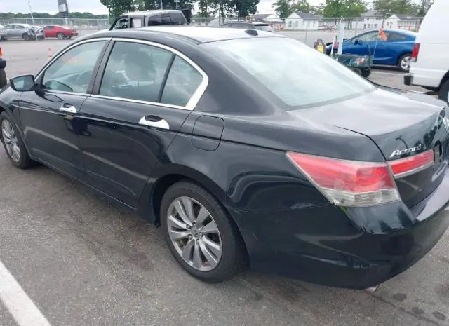 Photo 5 VIN: 1HGCP3F8XBA021900 - HONDA ACCORD SDN 