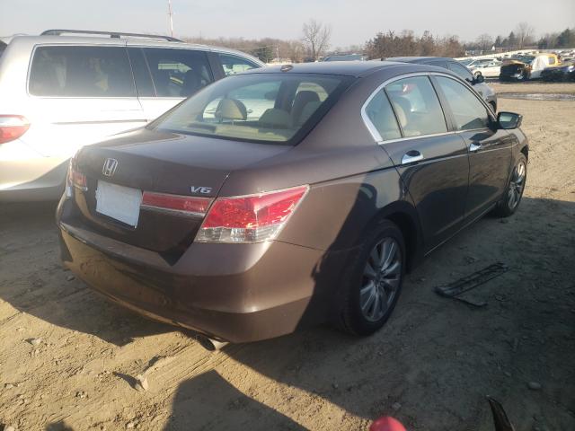 Photo 3 VIN: 1HGCP3F8XBA022559 - HONDA ACCORD EXL 