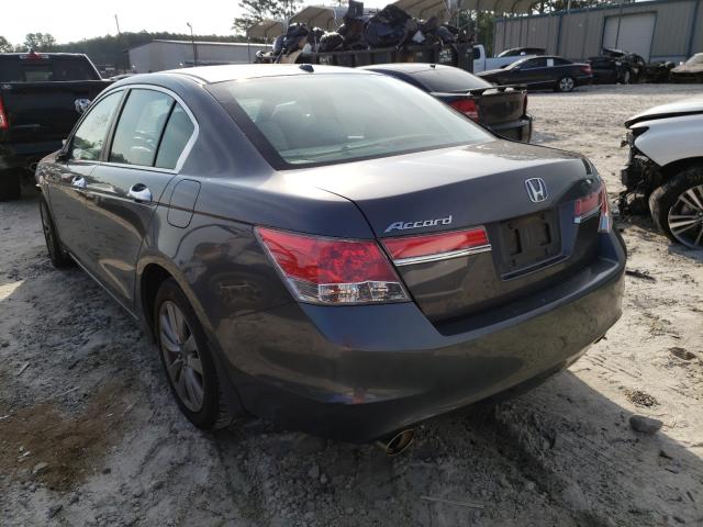 Photo 2 VIN: 1HGCP3F8XBA024120 - HONDA ACCORD EXL 