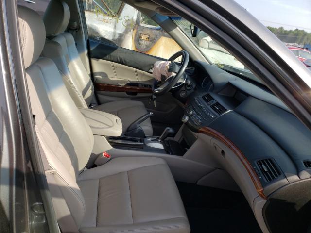 Photo 4 VIN: 1HGCP3F8XBA024120 - HONDA ACCORD EXL 