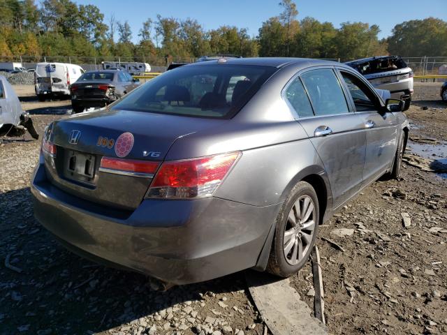 Photo 3 VIN: 1HGCP3F8XBA025347 - HONDA ACCORD EXL 