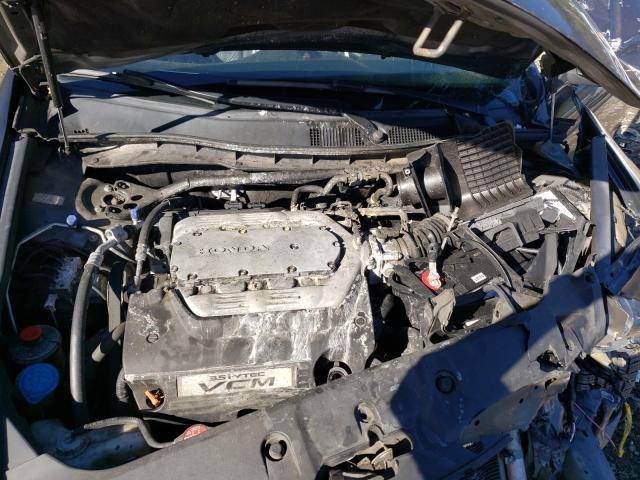 Photo 6 VIN: 1HGCP3F8XBA025347 - HONDA ACCORD EXL 