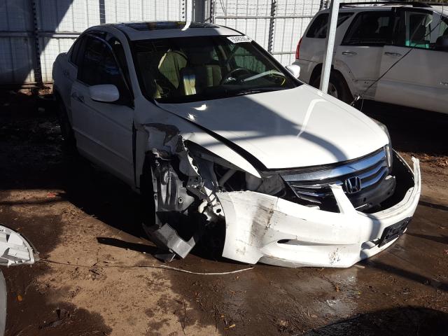 Photo 0 VIN: 1HGCP3F8XBA025638 - HONDA ACCORD EXL 