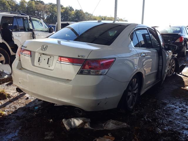 Photo 3 VIN: 1HGCP3F8XBA025638 - HONDA ACCORD EXL 