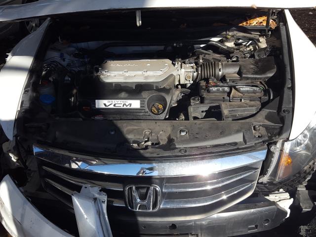 Photo 6 VIN: 1HGCP3F8XBA025638 - HONDA ACCORD EXL 