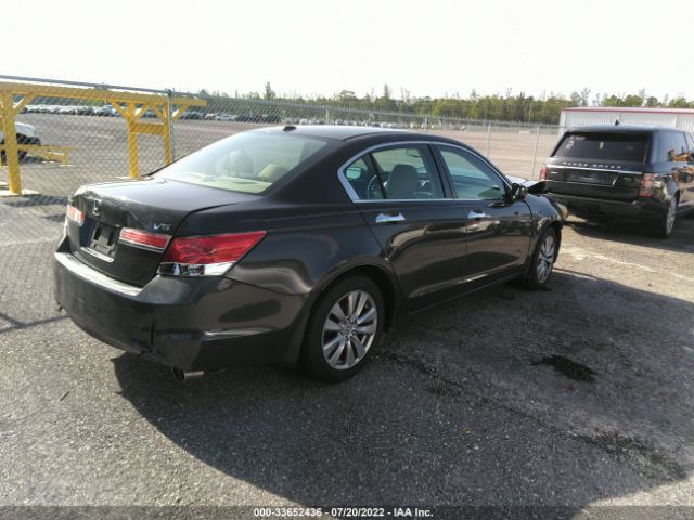 Photo 3 VIN: 1HGCP3F8XBA025798 - HONDA ACCORD EXL 