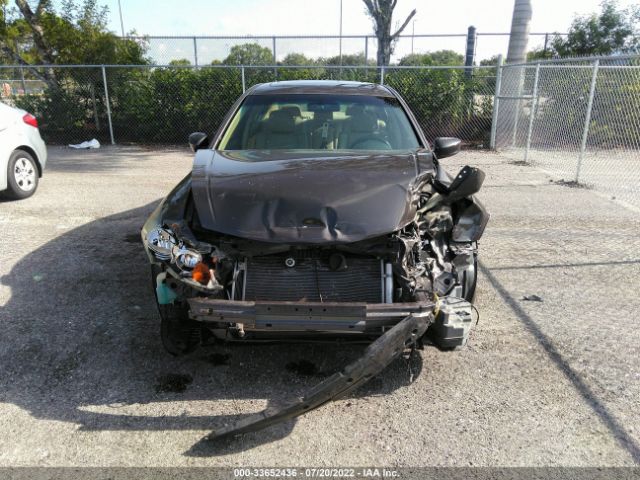 Photo 5 VIN: 1HGCP3F8XBA025798 - HONDA ACCORD EXL 