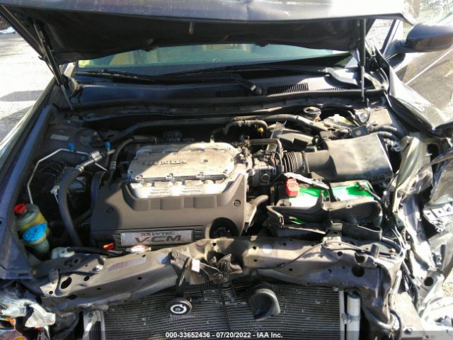 Photo 9 VIN: 1HGCP3F8XBA025798 - HONDA ACCORD EXL 