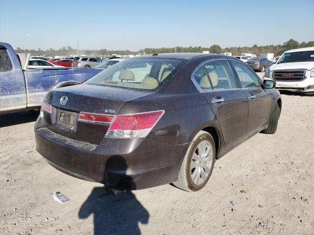 Photo 3 VIN: 1HGCP3F8XBA026997 - HONDA ACCORD EXL 