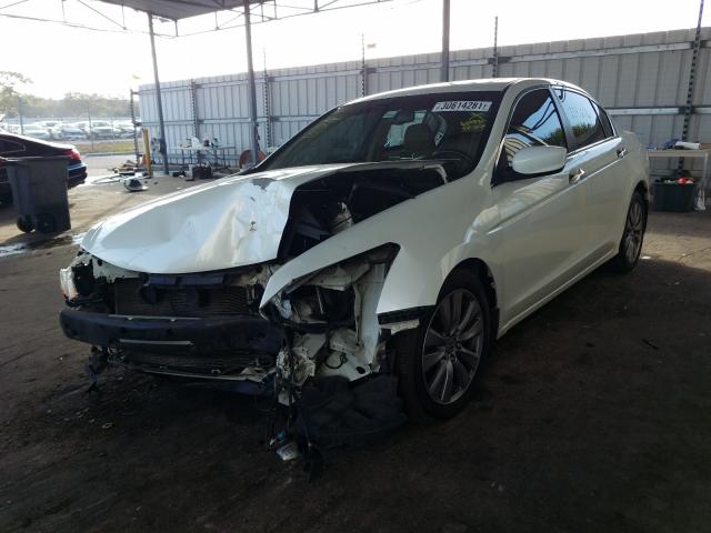 Photo 1 VIN: 1HGCP3F8XCA001549 - HONDA ACCORD EXL 